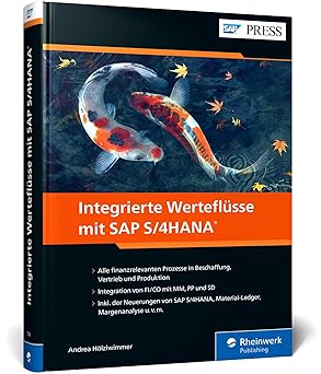 Integrierte Werteflüsse mit SAP S/4HANA - Orginal Pdf